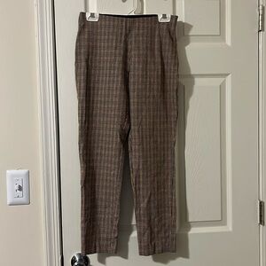 Ladies slim leg pants